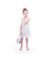 Toddler, Child Nina Shine Novelty Woven Dress