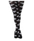 Фото #2 товара Women's Loves Got To Do With It Opaque Tights