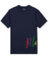 ფოტო #4 პროდუქტის Men's Short-Sleeve Crewneck Pajama Shirt