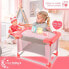Фото #5 товара COLOR BABY Cradle. Changing Table And Hihgchair 3-in-1 For Dolls