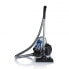 Фото #3 товара Domo DO7290S - Drum vacuum - Dry - Bagless - 2.5 L - Carbon - HEPA - Cyclonic