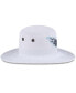 Фото #3 товара Men's White Tennessee Titans 2024 NFL Training Camp Panama Bucket Hat