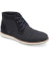 Фото #6 товара Men's Austin Wide Width Tru Comfort Foam Lace-Up Cap Toe Chukka Boots