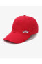 Фото #9 товара M Summer Acc Cap Cap Erkek Kırmızı Şapka S231481-600