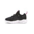 Фото #3 товара Puma Rift Slip On Speckle Inf Boys Black Sneakers Casual Shoes 37724201