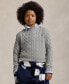 Big Boys Cable-Knit Cotton Sweater