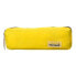 LIDERPAPEL School bag rectangular carryall 3 pockets pastel yellow 185x80x70 mm