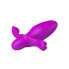 Фото #3 товара Butt Plug with Vibration Fitch Purple