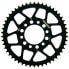 SUPERSPROX Steel Yamaha 428x50 RFE1842X50BLK rear sprocket