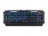Фото #4 товара Conceptronic KRONIC Mechanical Gaming Keyboard - RGB - Italian layout - Full-size (100%) - USB - Mechanical - QWERTY - RGB LED - Black