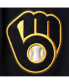 ფოტო #5 პროდუქტის Men's Navy Milwaukee Brewers Team Shorts