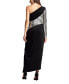 ფოტო #4 პროდუქტის Women's Foxie One-Shoulder Gown