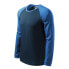 Фото #1 товара T-shirt Malfini Street LS M MLI-13002 navy blue