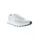 Фото #4 товара Diesel S-Racer LC Y02873-P4428-T1007 Mens White Lifestyle Sneakers Shoes