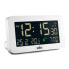 Braun BC10 - Digital alarm clock - Rectangle - White - 12/24h - F - °C - LCD