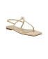 Фото #1 товара The Camie T-Strap Thong Sandal