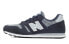 New Balance NB 373 减震耐磨 低帮 跑步鞋 男女同款 玄鸦色 / Кроссовки New Balance NB 373 ML373NJR 42.5 - фото #1