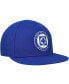 Фото #2 товара Men's Royal Cruz Azul America's Game Snapback Hat