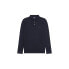 WRANGLER Refined long sleeve polo