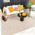 Фото #3 товара In- & Outdoor Jute Teppich Nomad Melange