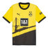 Фото #1 товара PUMA Borussia Dortmund 23/24 Short Sleeve T-Shirt Home