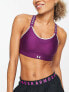 Топ Under Armour Infinity Lila High Support