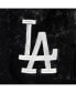 ფოტო #5 პროდუქტის Women's Black Los Angeles Dodgers Marble Jogger Pants