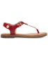 Фото #2 товара Women's Bennia Thong Flat Sandals