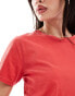 ASOS DESIGN ultimate t-shirt with crew neck in red Красный, 34 - фото #3