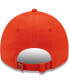 Фото #5 товара Women's Orange Chicago Bears Core Classic 2.0 9Twenty Adjustable Hat