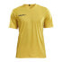 ფოტო #1 პროდუქტის CRAFT Squad Solid short sleeve T-shirt