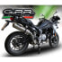 GPR EXHAUST SYSTEMS Satinox Slip On F 750 GS 18-19 Euro 4 Homologated Muffler