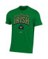 Фото #2 товара Men's Green Notre Dame Fighting Irish Here Come The Irish T-shirt