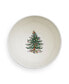 Фото #5 товара Christmas Tree Polka Dot 4 Piece Rice Bowls Set, Service for 4