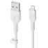 Фото #1 товара BELKIN CAA008BT1MWH 1 m Cable