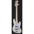 Фото #2 товара Squier Aff. Jazz Bass V OW