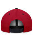 Фото #2 товара Men's Red Boston Red Sox Cooperstown Collection Pro Snapback Hat