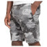 REEBOK Identity Modern Camo Fleece Shorts