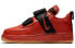 Кроссовки Nike Air Force 1 Low Utility 'Dune Red' GS AJ6601-600