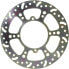 Фото #1 товара EBC D-Series Offroad Solid Round MD6015D Front Brake Disc