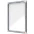 Фото #2 товара NOBO Premium Plus 4xA4 Sheets Exterior Display Case Magnetic White Background