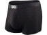 Фото #1 товара SAXX 269402 Men's Vibe Trunk Modern Fit Black Boxer Underwear Size M