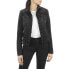 Фото #1 товара Куртка Replay WA7651.000.661A17 Jacket из черного гипергибкого денима, 11,5 унций.