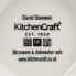 Фото #4 товара KITCHENCRAFT Geometric Ceramic Bowl