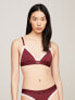 Фото #1 товара Hilfiger Badge Lace Triangle Bra