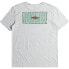 Фото #3 товара QUIKSILVER Fossilized short sleeve T-shirt