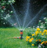 Gardena 1948 - Circular water sprinkler - 225 m² - Black,Orange