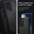 Фото #13 товара Чехол для смартфона Spigen Thin Fit Galaxy S21 Ultra черный