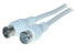 ShiverPeaks Kabel SAT Anschlußkabel F-Quick 2.50m* - Cable - Antenna/TV
