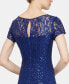 Фото #4 товара Sequined Lace Midi Dress